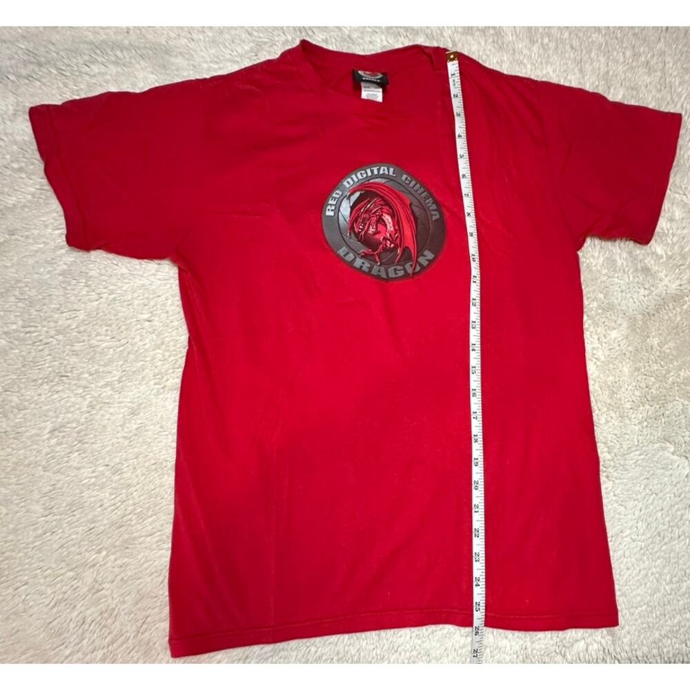 Graphic Dragon T Shirt Sz small